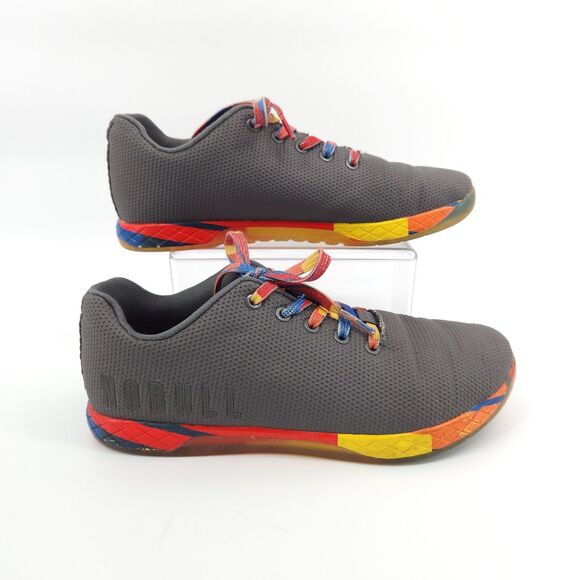 NOBULL Other - Nobull Superfabric Trainer Shoes Men's Size 9 Women 10.5